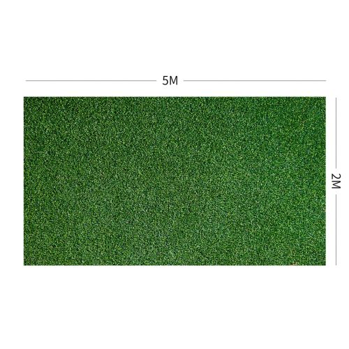 Artificial Grass Lawn Flooring Outdoor Synthetic Turf Plastic Plant Lawn – 2 x 5 M