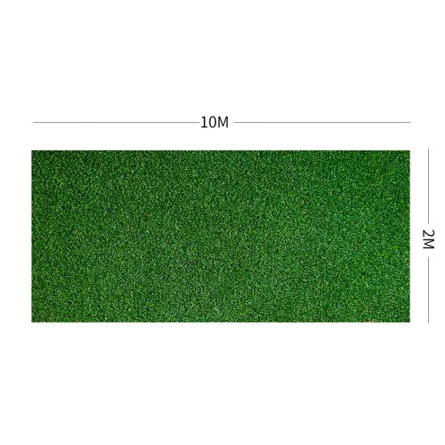 Artificial Grass Fake Flooring Outdoor Synthetic Turf Plant 40MM – 2 x 10 M