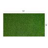 Artificial Grass Fake Flooring Outdoor Synthetic Turf Plant 40MM – 2 x 5 M