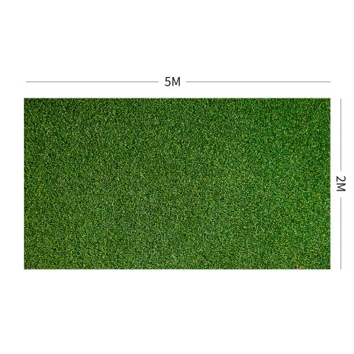 Artificial Grass Fake Flooring Outdoor Synthetic Turf Plant 40MM – 2 x 5 M