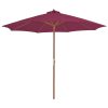 Parasol – Red