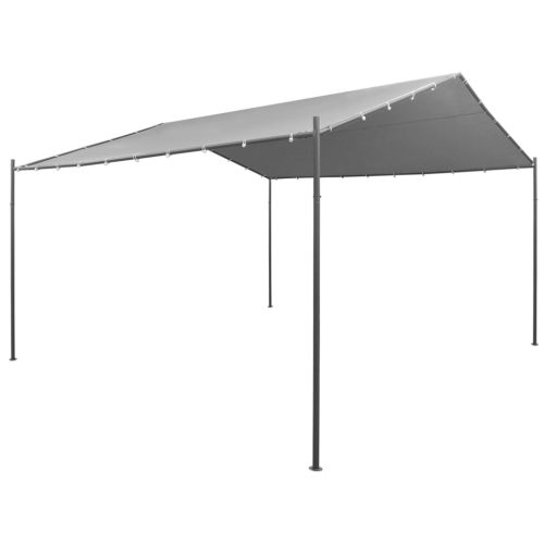 Gazebo Pavilion Tent Canopy Steel