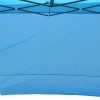 Gazebo Walls 3×3 Outdoor Side Wall Waterproof Party Wedding – Blue