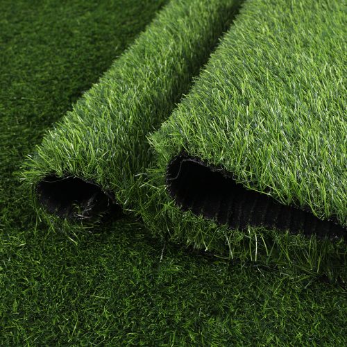 Artificial Grass Fake Flooring Outdoor Synthetic Turf Plant 40MM – 2 x 10 M