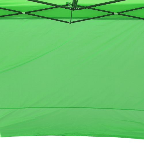 Gazebo Walls 3×3 Outdoor Side Wall Waterproof Party Wedding – Green