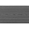 Replacement Fence Boards 9 pcs WPC 170 cm – Grey