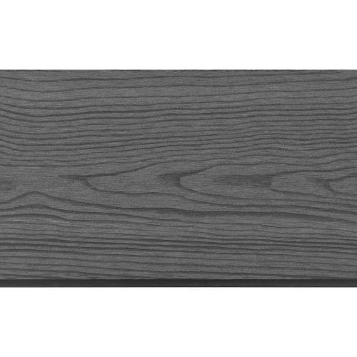 Replacement Fence Boards 9 pcs WPC 170 cm – Grey