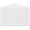 Party Tent – 3×3 m, White