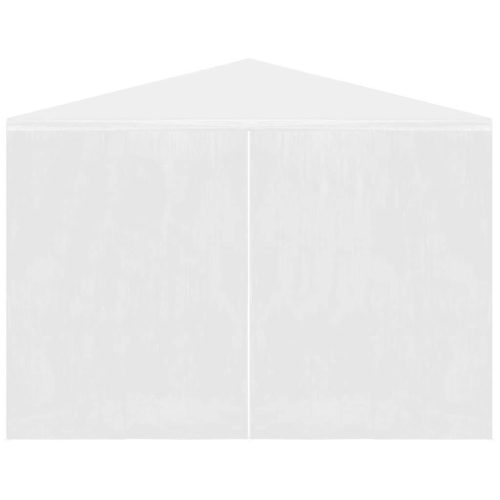 Party Tent – 3×3 m, White