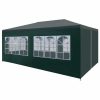 Party Tent – 3×6 m, Green