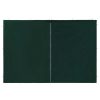 Party Tent Doors 2 pcs with Zipper Green