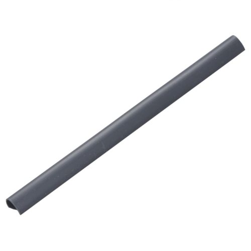 100 pcs Fence Strip Clips PVC – Anthracite