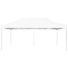 Professional Folding Party Tent Aluminium – 6×3 m, White