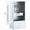 BBQ Oven Smoker with 1kg Wood Chips – 44.5x29x83 cm
