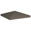 Gazebo Top Cover 310 g/m – 3×3 m, Taupe