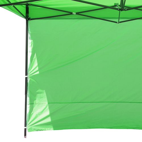 Gazebo Walls 3×3 Outdoor Side Wall Waterproof Party Wedding – Green