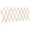 Trellis Fences 5 pcs Firwood – 180×30 cm