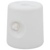 Gazebo Weights 4 pcs PE – White