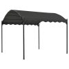 Sunshade Awning 3×4 m – Anthracite