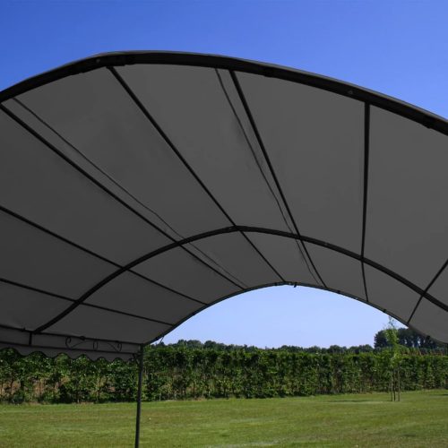 Sunshade Awning 3×4 m – Anthracite