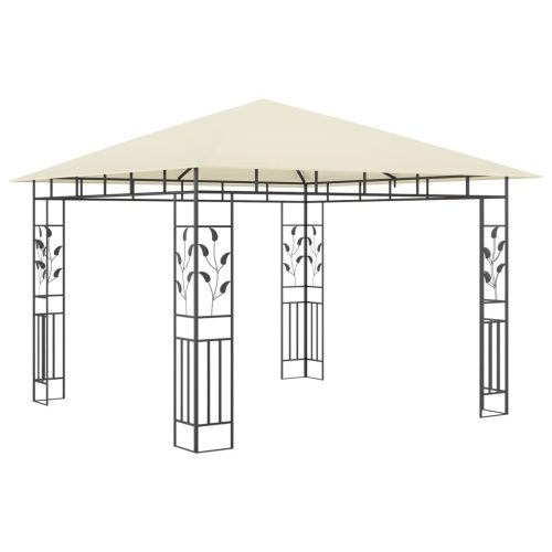 Gazebo with Mosquito Net 180 g/m