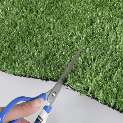 Artificial Grass Lawn Flooring Outdoor Synthetic Turf Plastic Plant Lawn