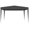 Professional Party Tent Anthracite 90 g/m – 4×4 m, Anthracite
