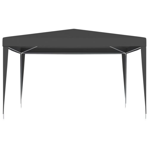 Professional Party Tent Anthracite 90 g/m – 4×4 m, Anthracite