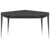 Professional Party Tent Anthracite 90 g/m – 4×4 m, Anthracite