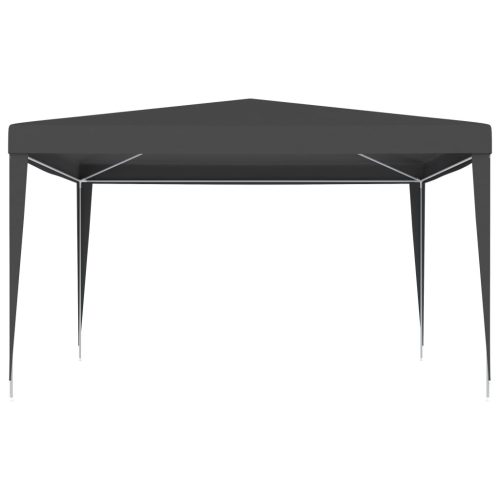 Professional Party Tent Anthracite 90 g/m – 4×4 m, Anthracite