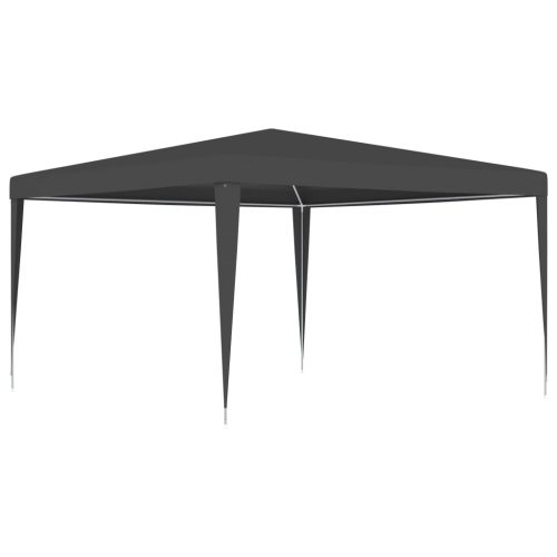 Professional Party Tent Anthracite 90 g/m – 4×4 m, Anthracite