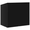 Swing Bench Cover 10 Eyelets 2 Zippers – 135x105x175 cm, 1
