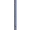 Professional Folding Party Tent 2×2 m Steel – Cream
