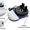 500N Max Automatic Garage Roller Door Opener Motor with Auto Reverse