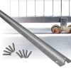 Sliding Gate Hardware Accessories Kit – Track – 4×1 m