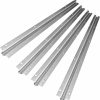 Sliding Gate Hardware Accessories Kit – Track – 4×1 m