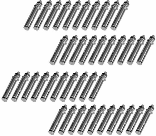 Sliding Gate Hardware Accessories Kit – Track – 4×1 m