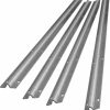 Sliding Gate Hardware Accessories Kit – Track – 4×1 m