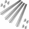 Sliding Gate Hardware Accessories Kit – Track – 4×1 m