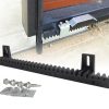 Sliding Gate Hardware Accessories Kit – 4m Gear Rack Track