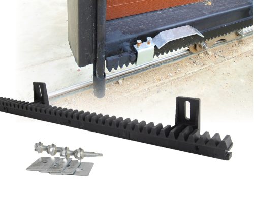 Sliding Gate Hardware Accessories Kit – 4m Gear Rack Track