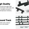 Sliding Gate Hardware Accessories Kit – 4m Gear Rack Track