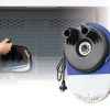 500N Max Automatic Garage Roller Door Opener Motor with Auto Reverse