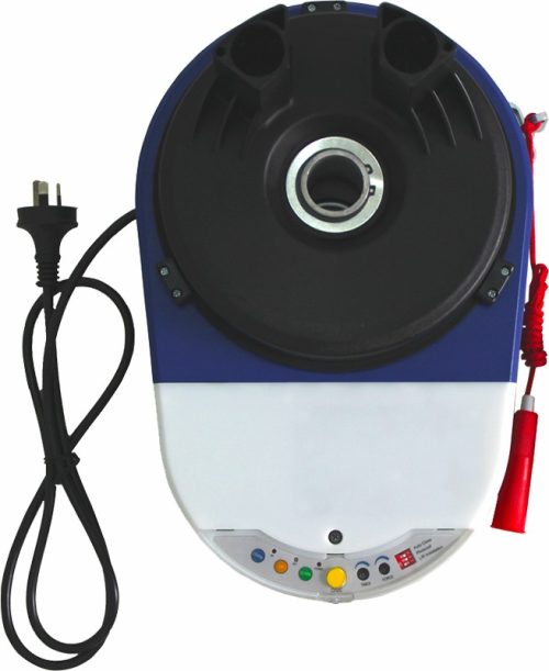 500N Max Automatic Garage Roller Door Opener Motor with Auto Reverse