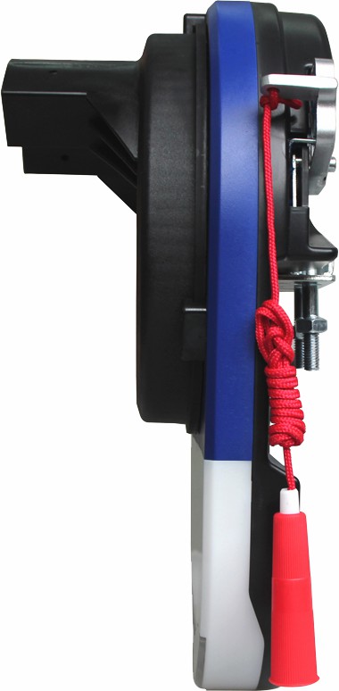 500N Max Automatic Garage Roller Door Opener Motor with Auto Reverse