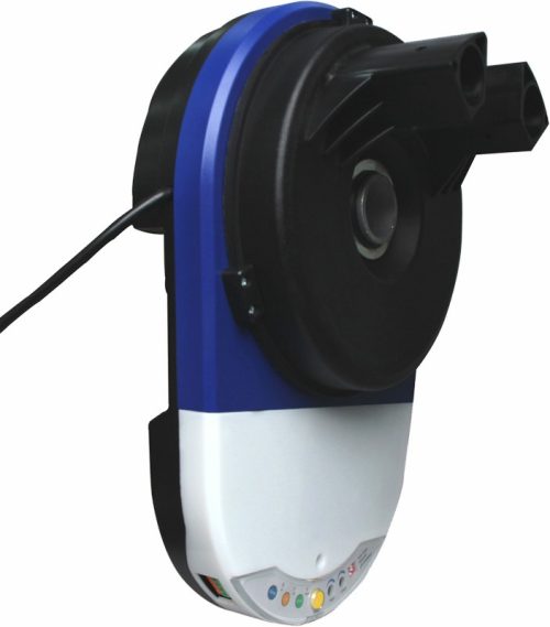 500N Max Automatic Garage Roller Door Opener Motor with Auto Reverse
