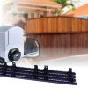 Auto Slide Sliding Gate Opener Automatic w 4m Rail – 1200 KG