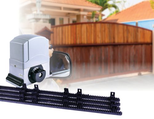 Auto Slide Sliding Gate Opener Automatic w 4m Rail – 1200 KG