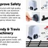 Auto Slide Sliding Gate Opener Automatic w 4m Rail – 1200 KG