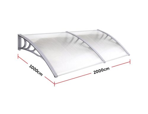 DIY Outdoor Awning Cover – 1000 x 2000 mm